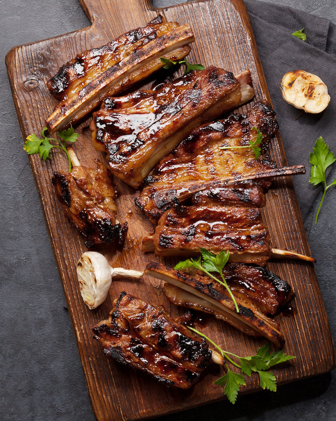 Ribs
