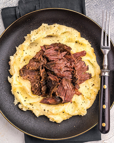 Cheek Meat
