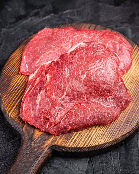 Cheek Meat