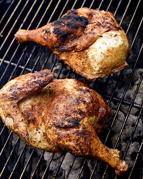 Split Chicken