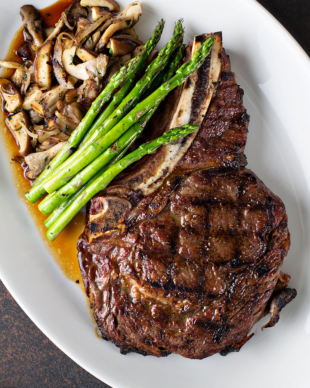 Bone-In Ribeye