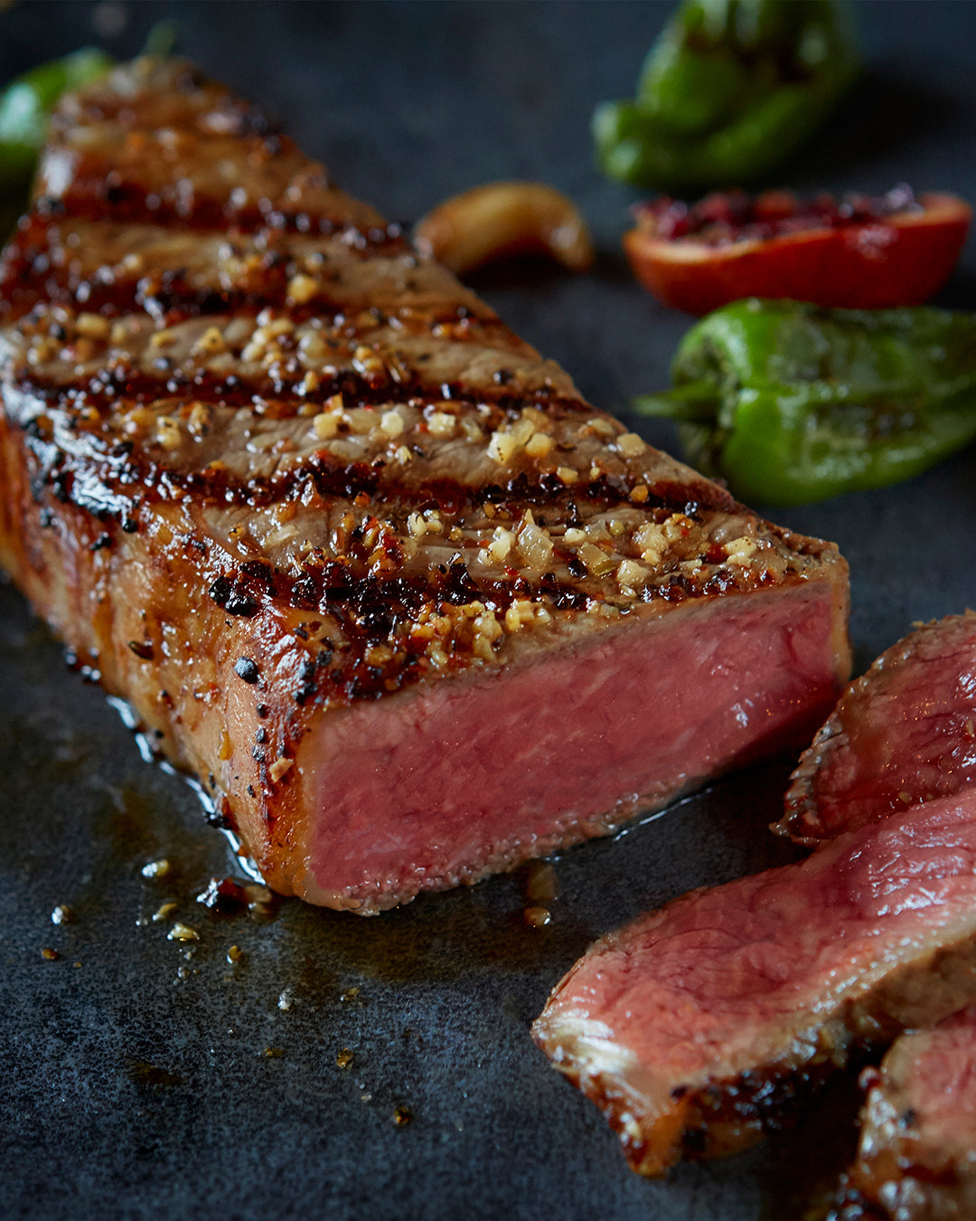 KC Strip Steak