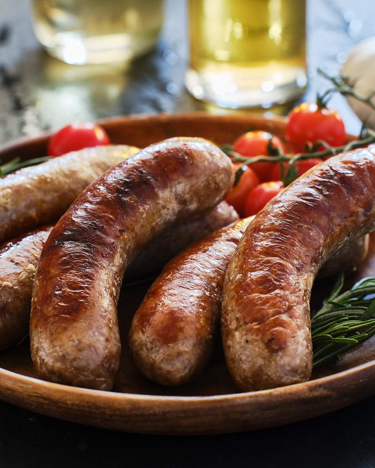 Beef Bratwurst