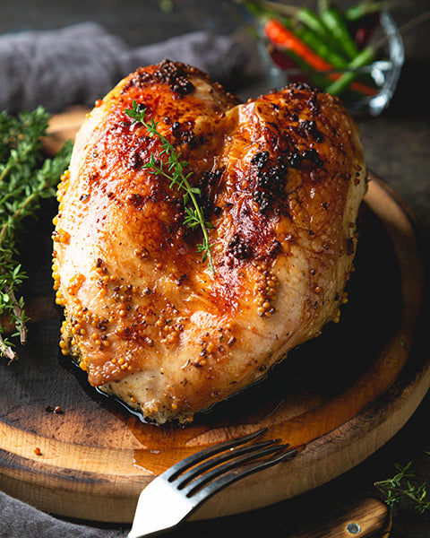 Split Chicken Breast