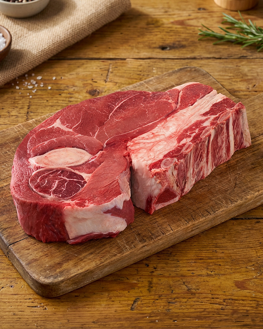 Bone-In Arm Roast