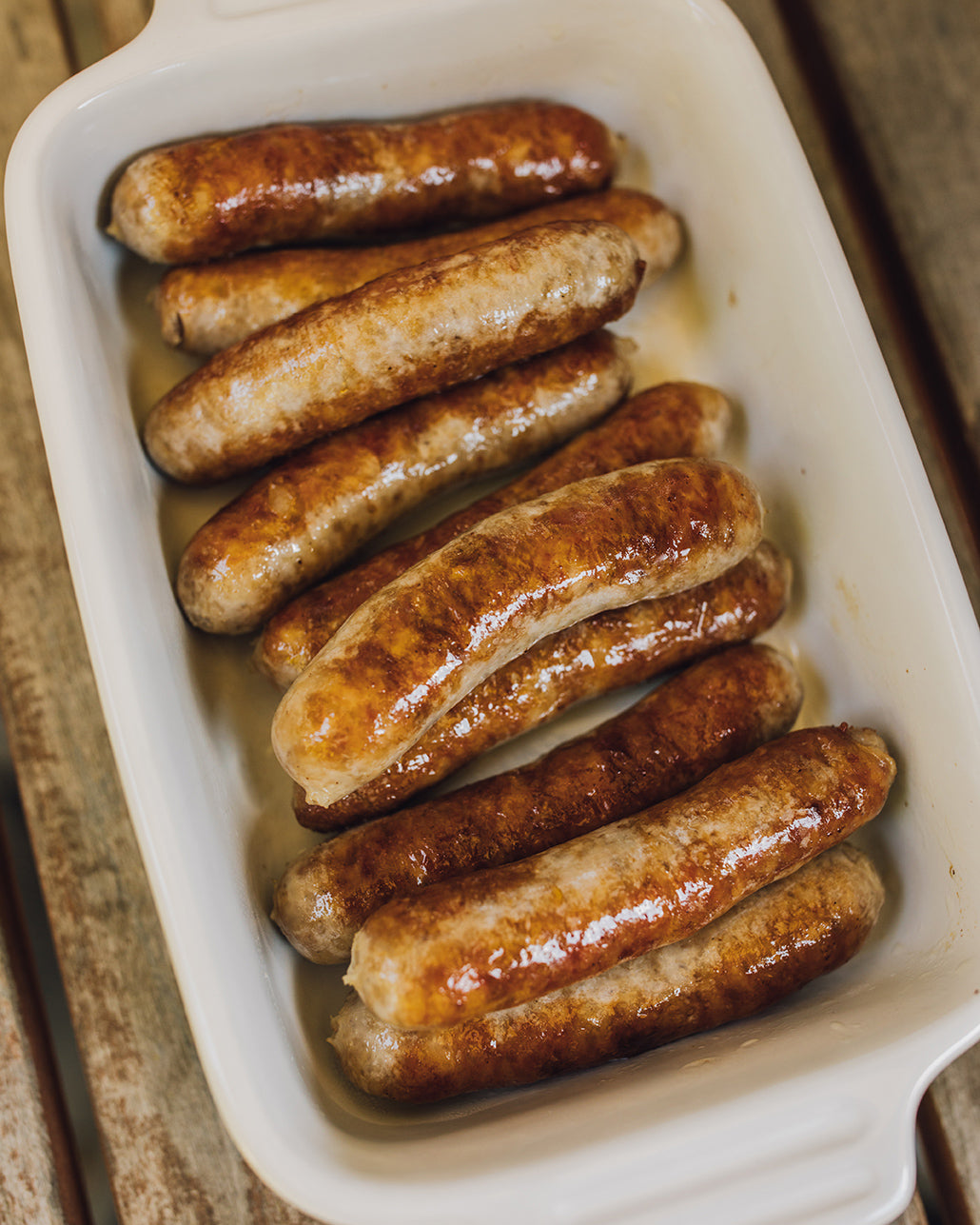 Breakfast Sausage Links