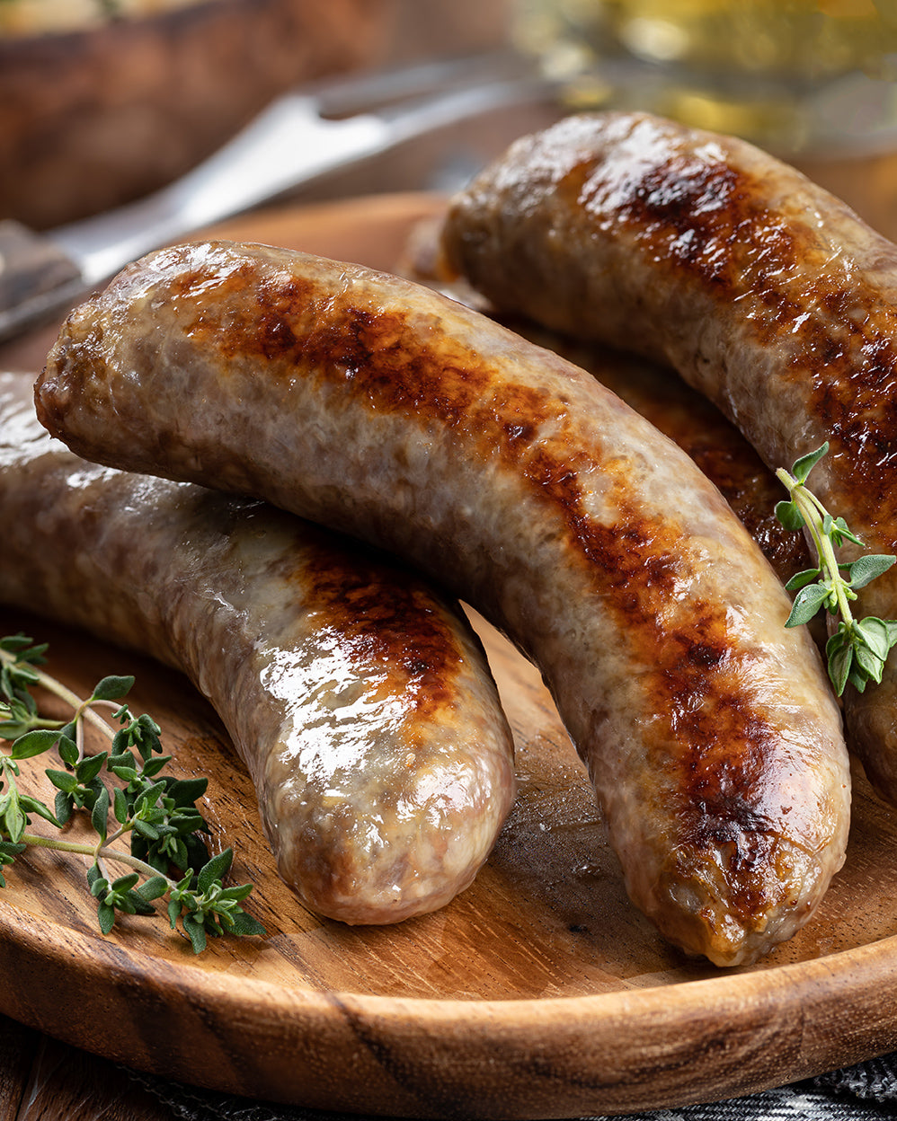 Beef Bratwurst