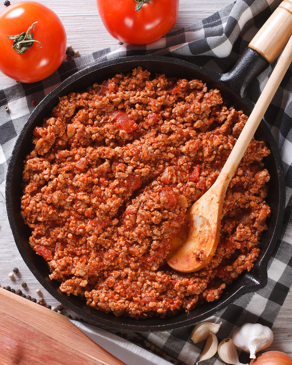 Ground Beef