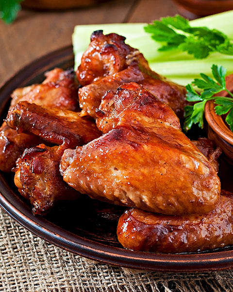 Bone-In Chicken Wings