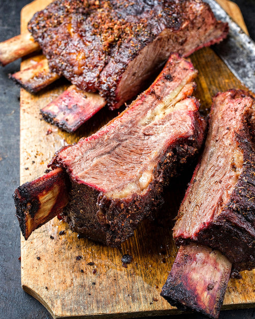 Micro Rib Ks Ribs – Real Kansas Meats