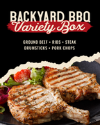 Backyard BBQ Variety Box