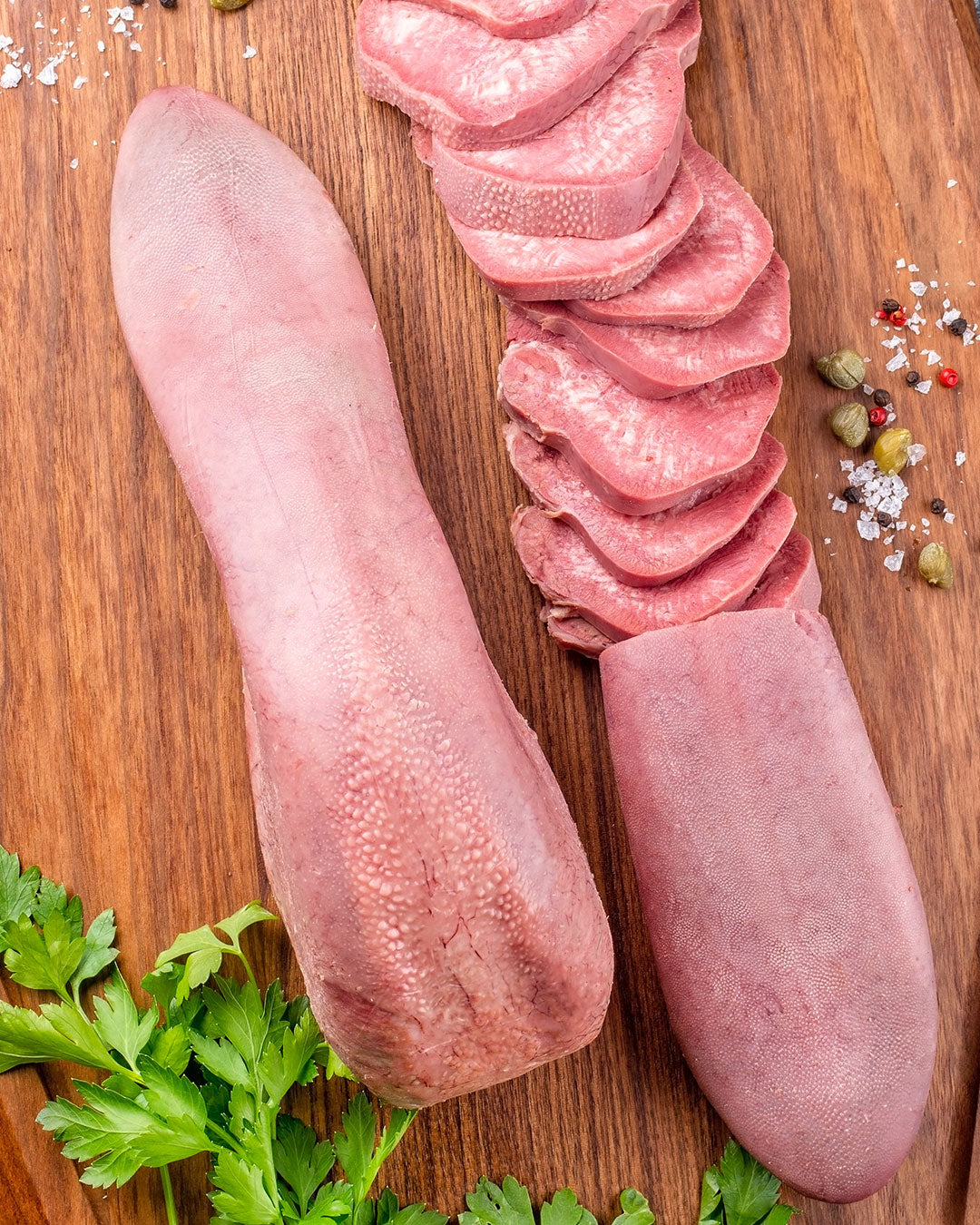 Beef Tongue