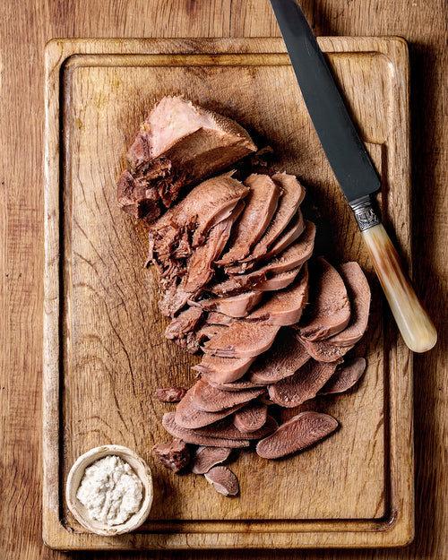 Beef Tongue