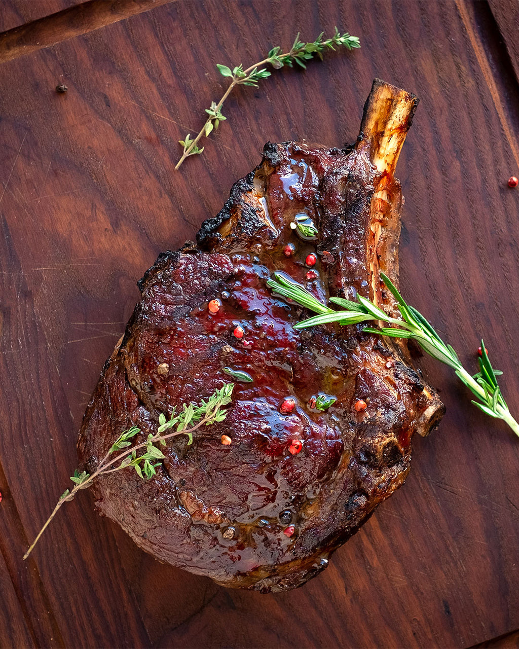Bone-In Ribeye