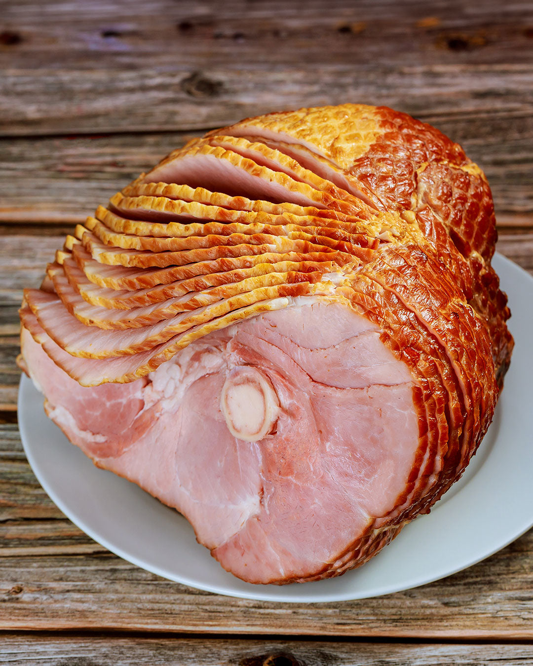 Fresh Ham Bone-In