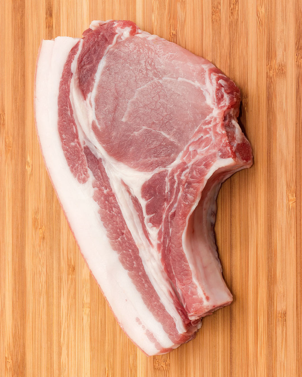 Bone-In Pork Loin Chops