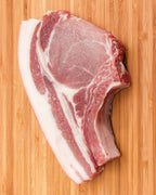 Bone-In Pork Loin Chops