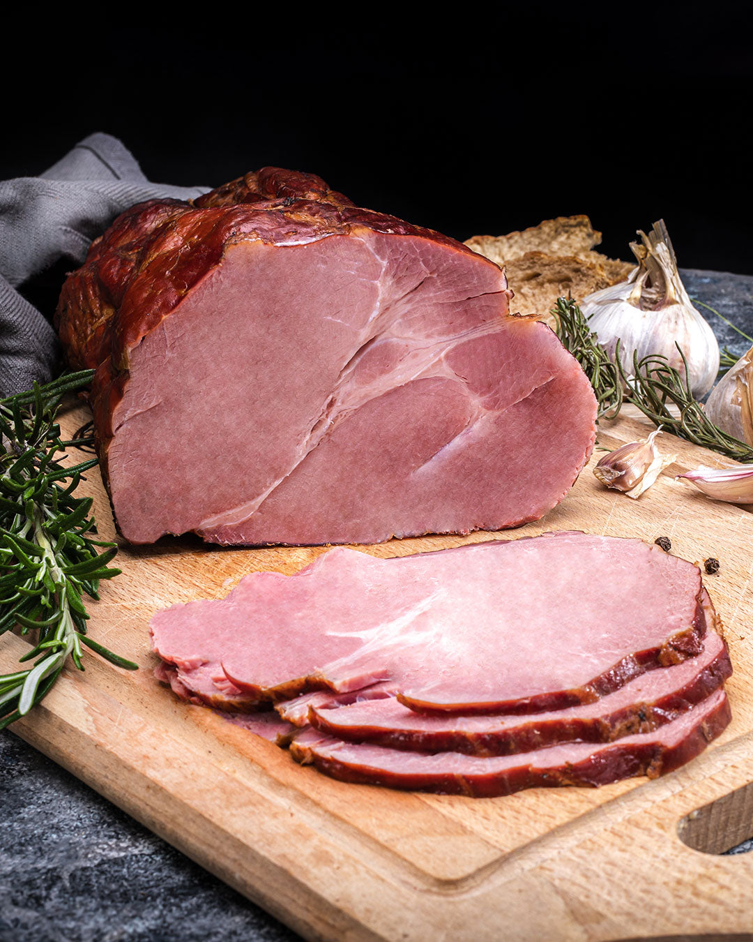 Fresh Ham Boneless