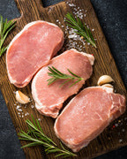Boneless Pork Chops