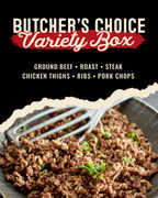Butcher's Choice Variety Box