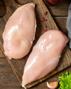Boneless Skinless Chicken Breasts