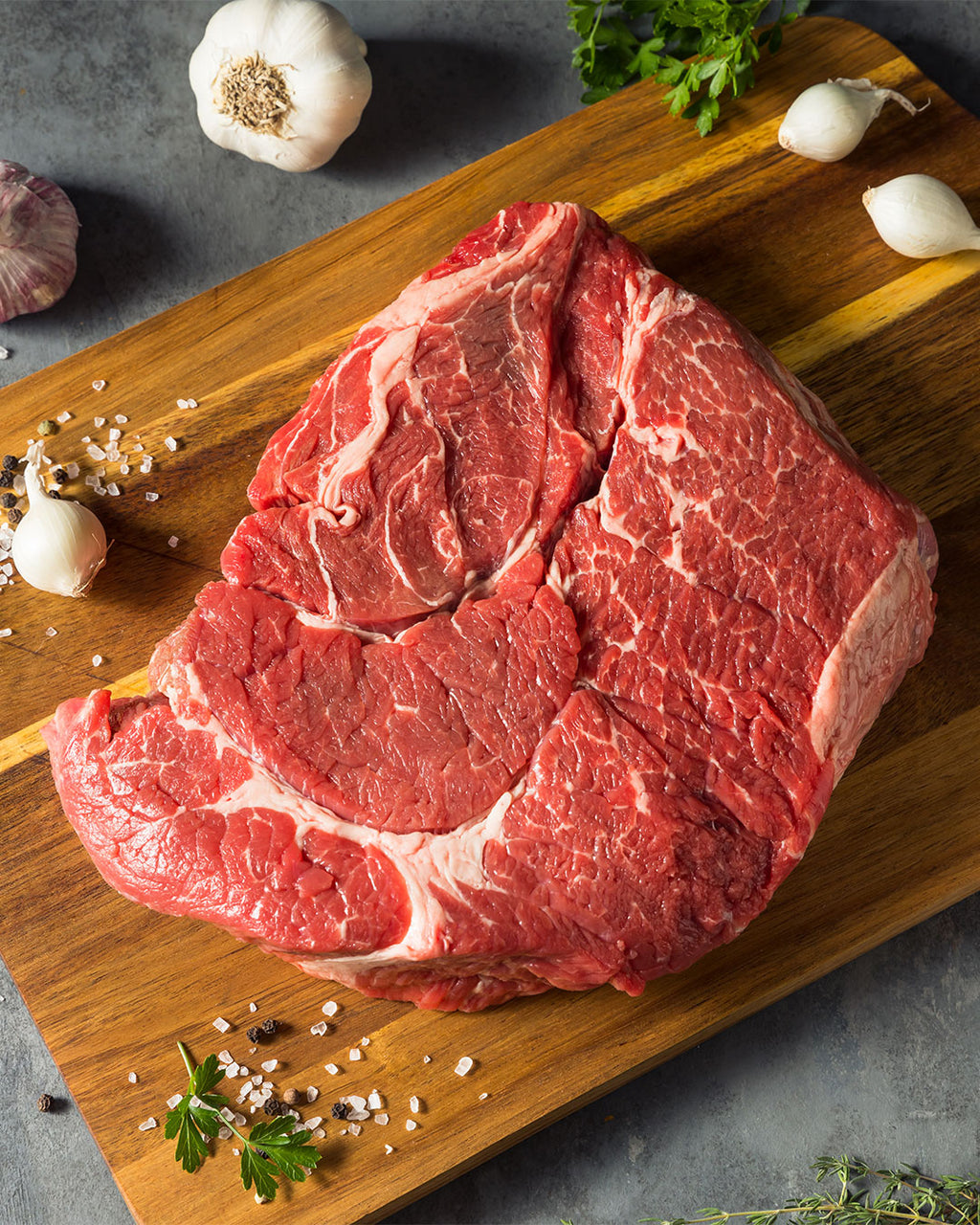 Boneless Chuck Roast