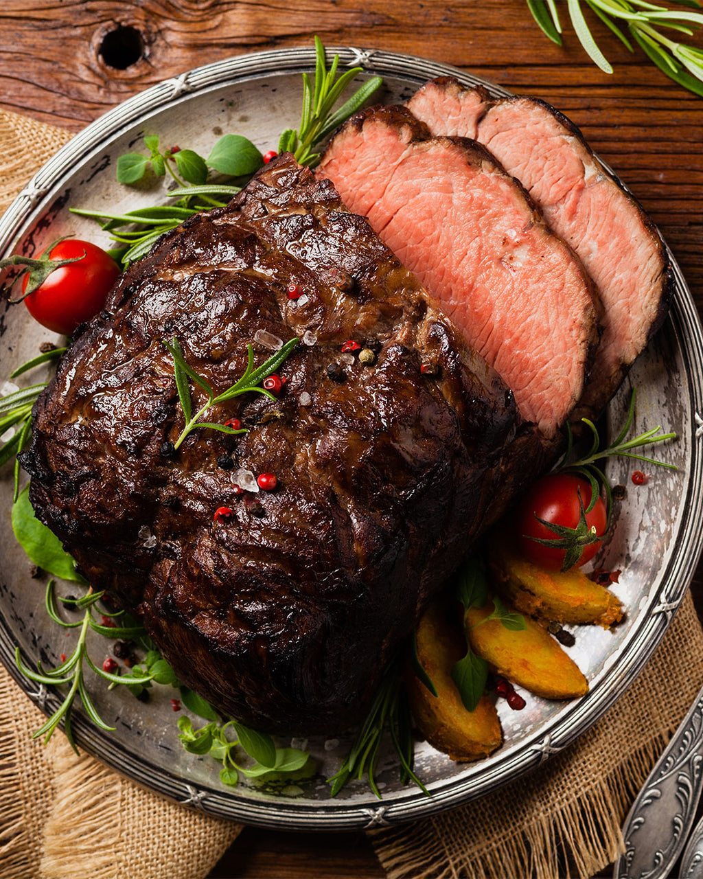 Boneless Chuck Roast