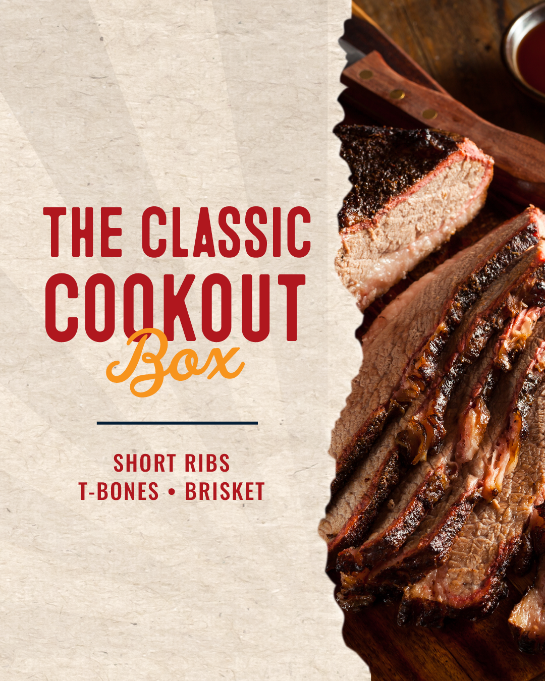 The Classic Cookout Box