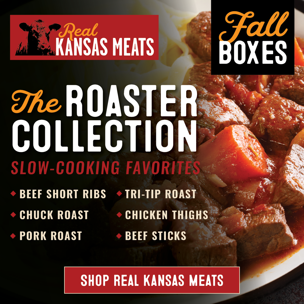 Fall Boxes - The Roaster Collection