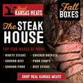 Fall Boxes - The Steak House
