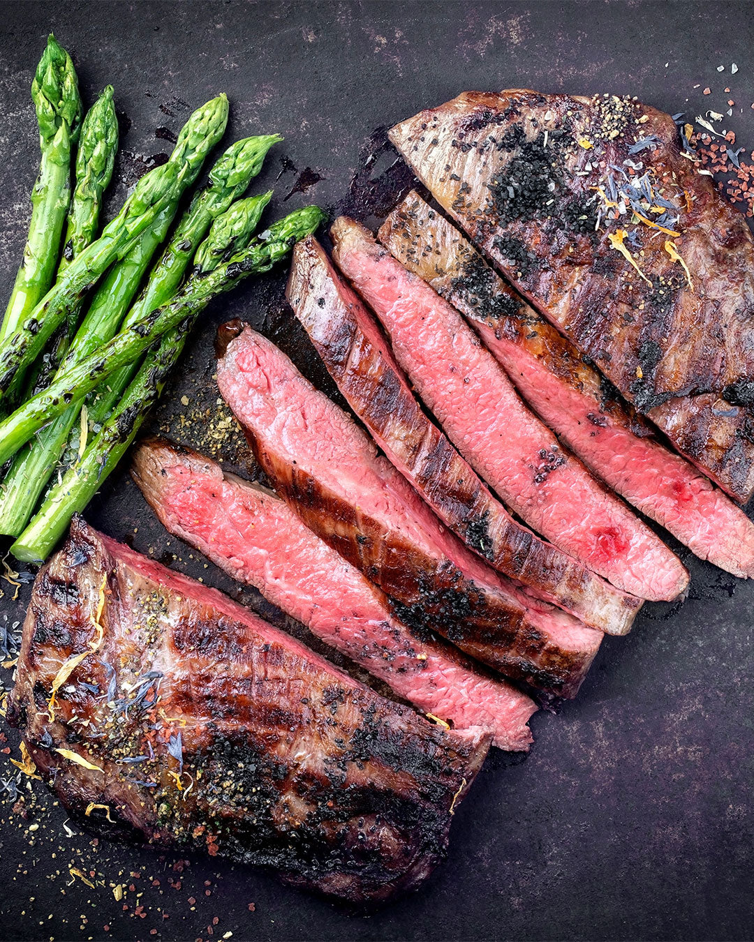 Flat Iron Steak