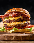 Ground Beef Patty Box