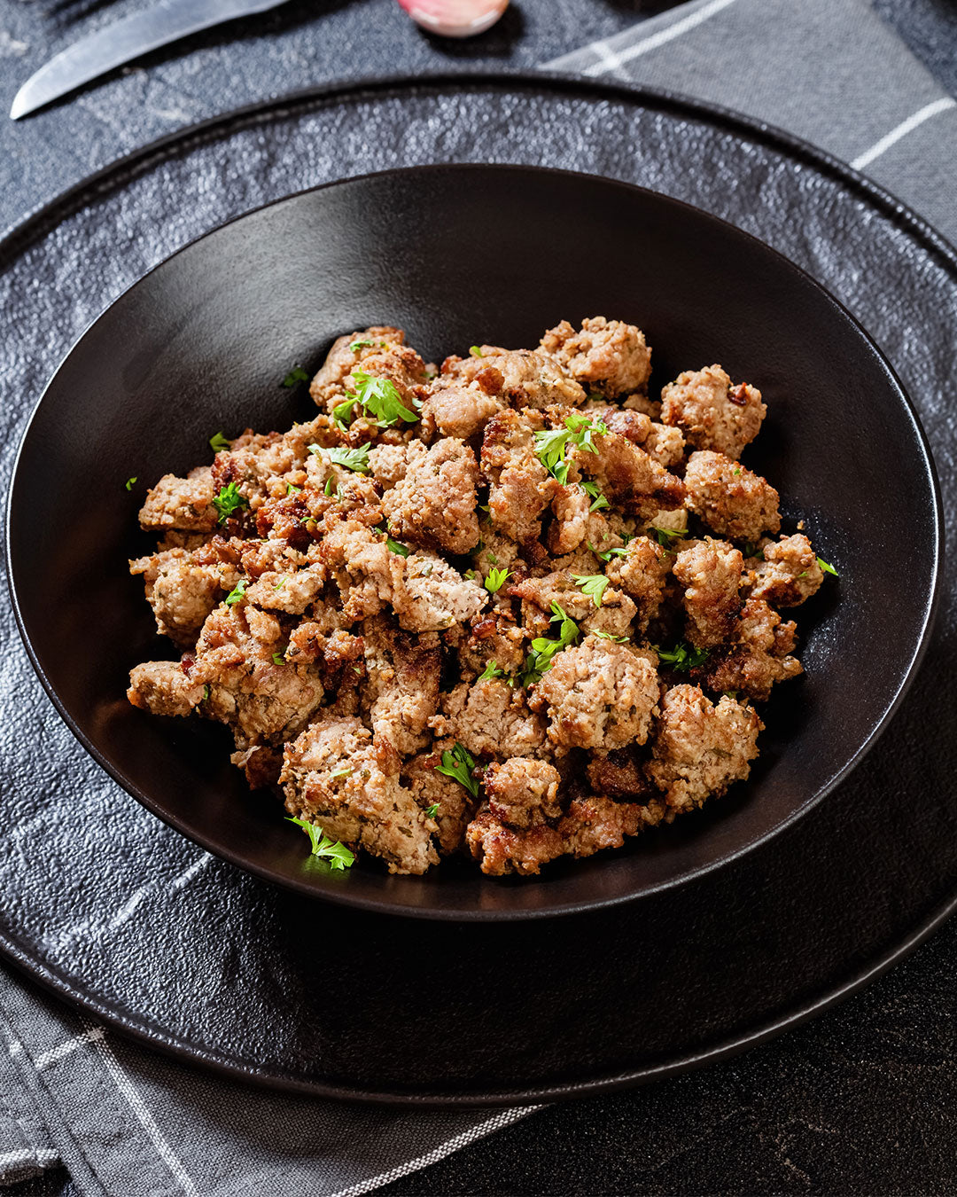 Mild Pork Sausage
