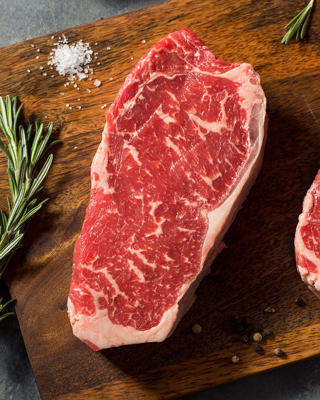 KC Strip Steak