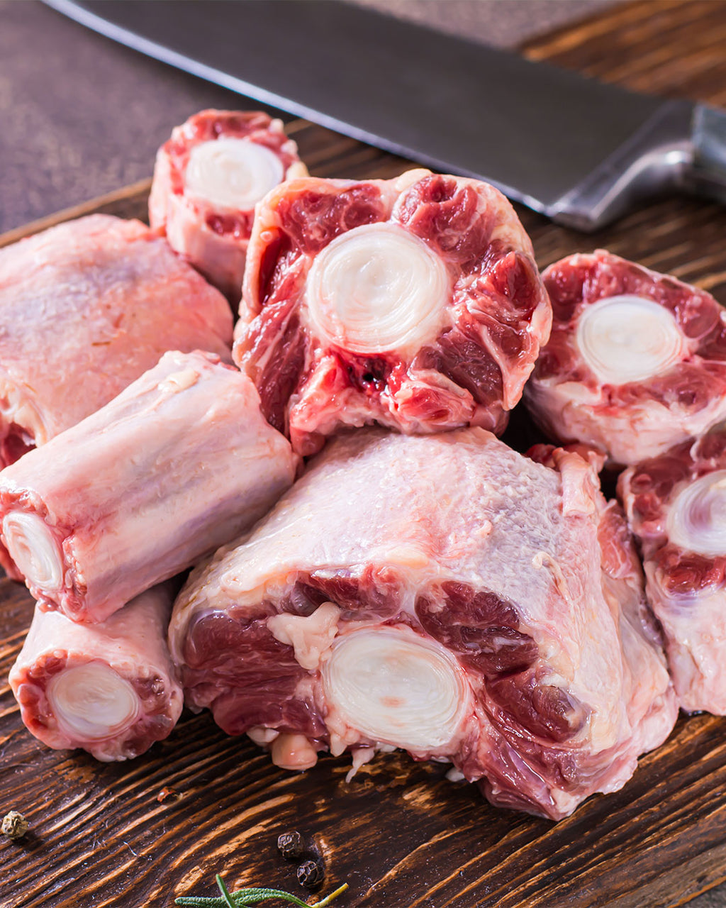 Oxtail