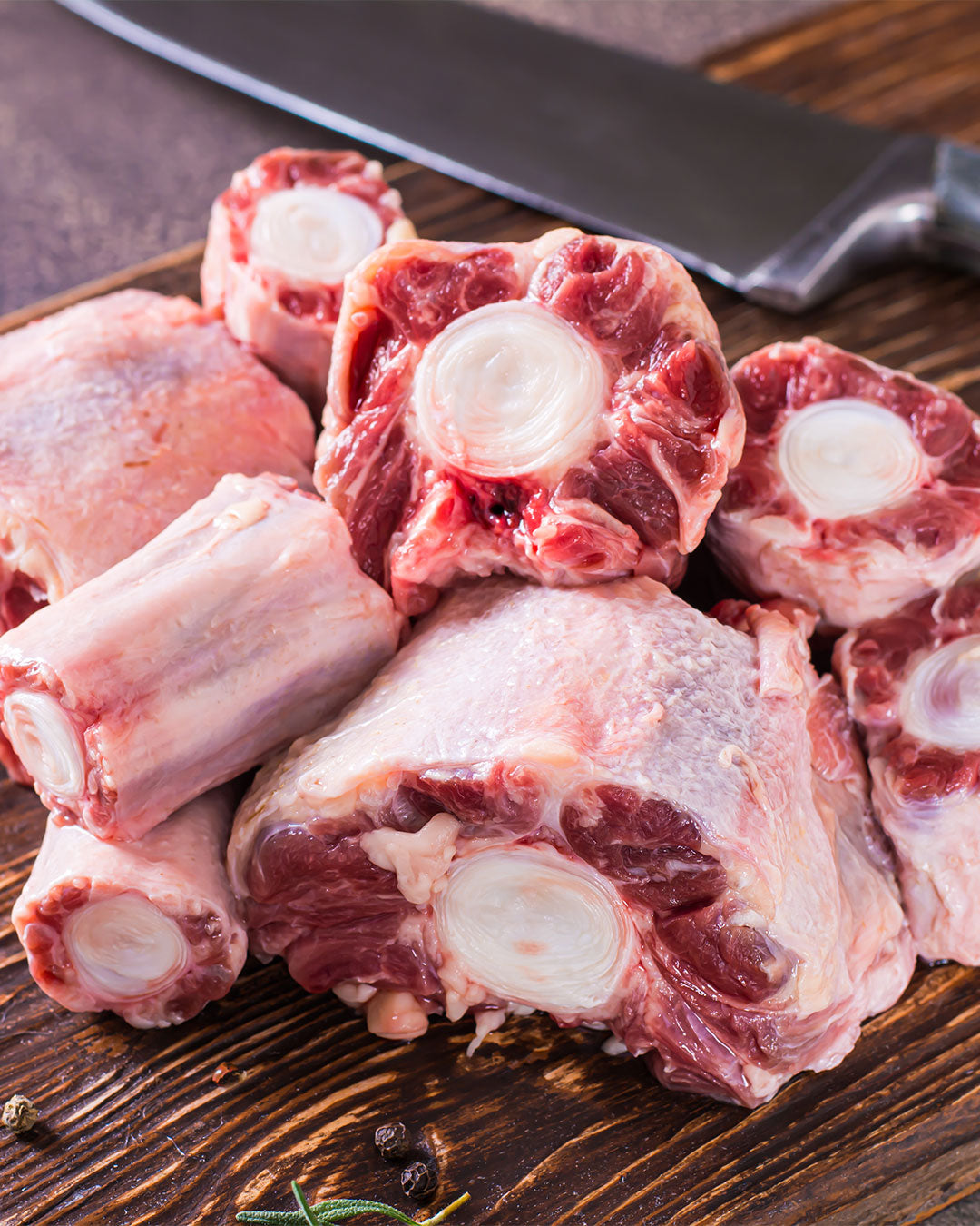 Oxtail