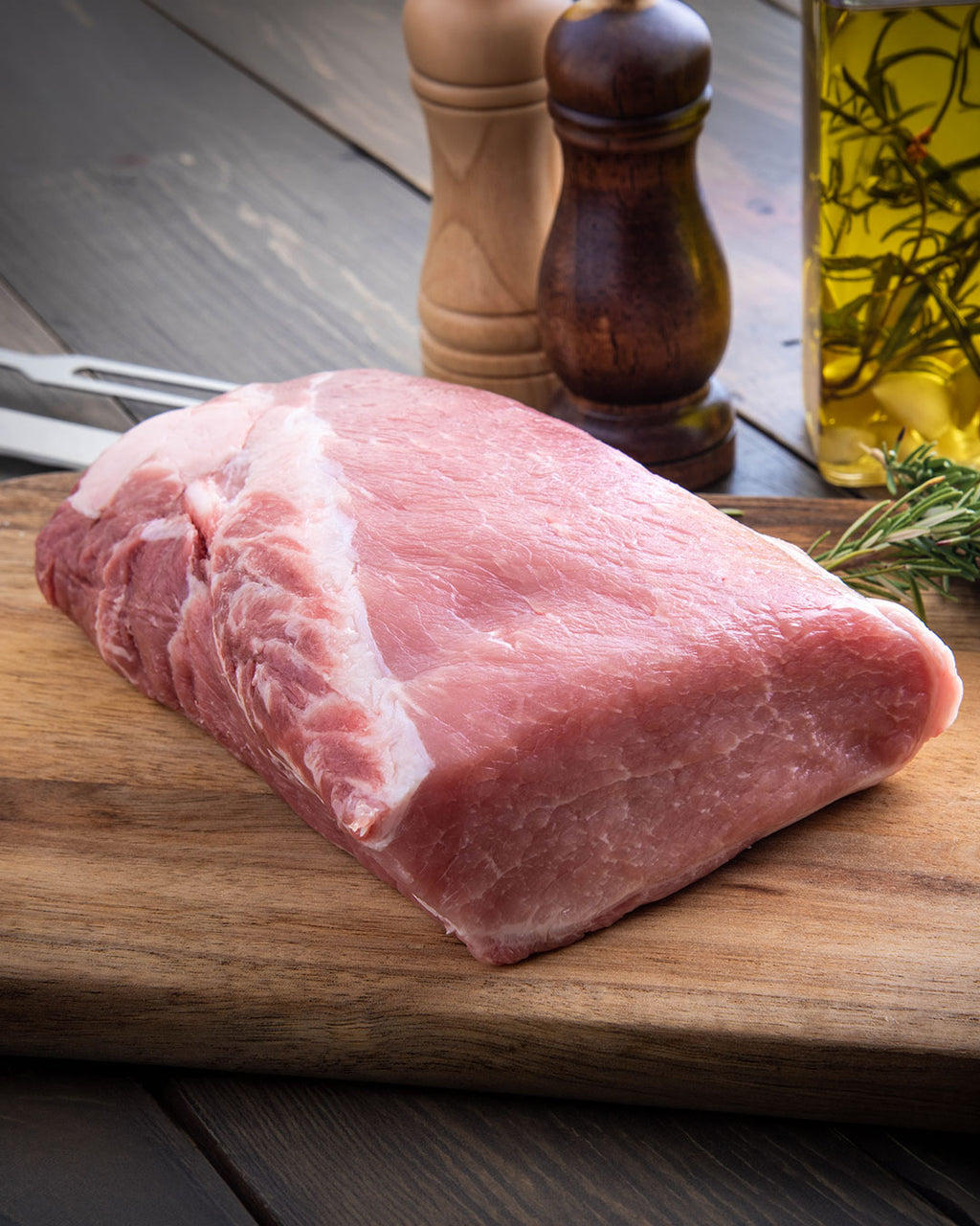 Pork Loin Roast