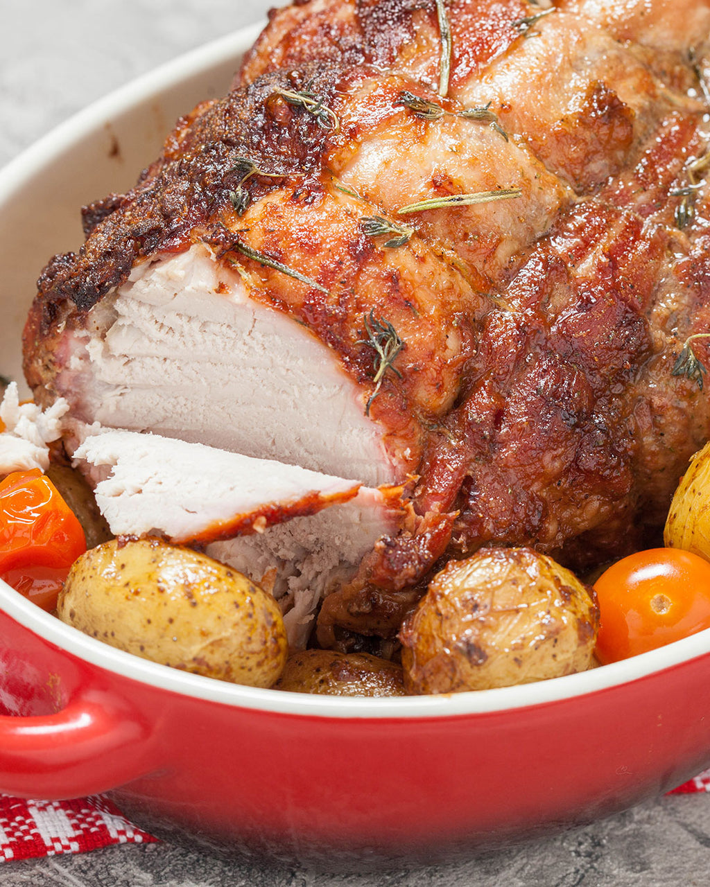 Pork Loin Roast