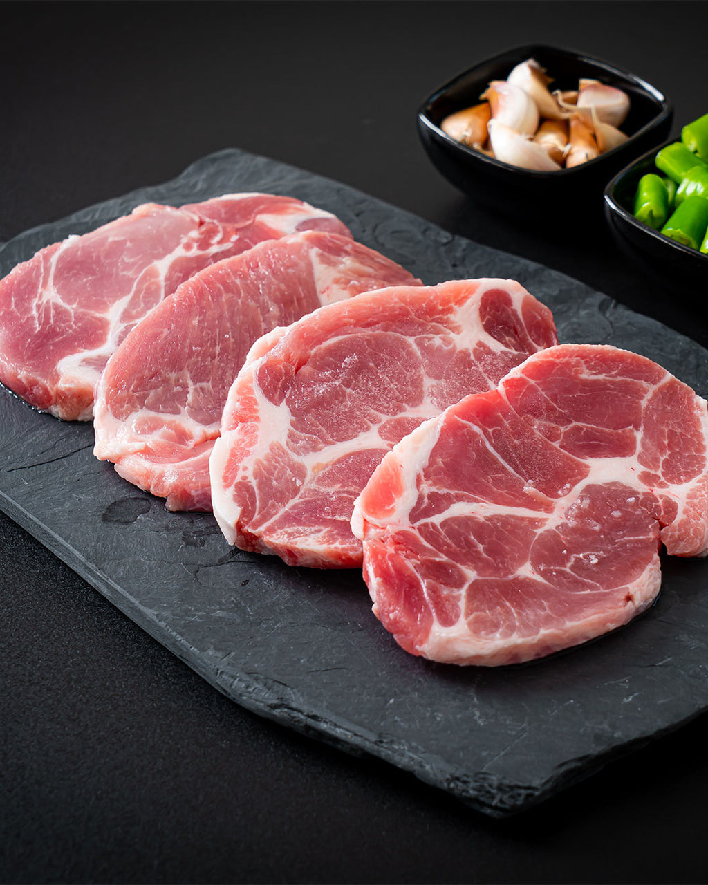 Pork Steaks