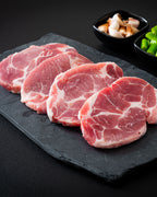Pork Steaks