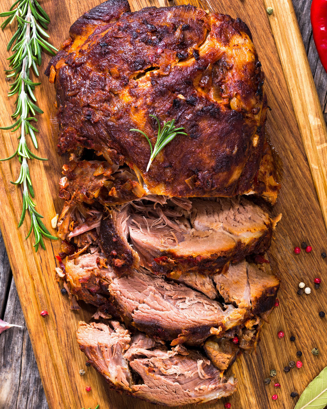 Pork Arm Roast