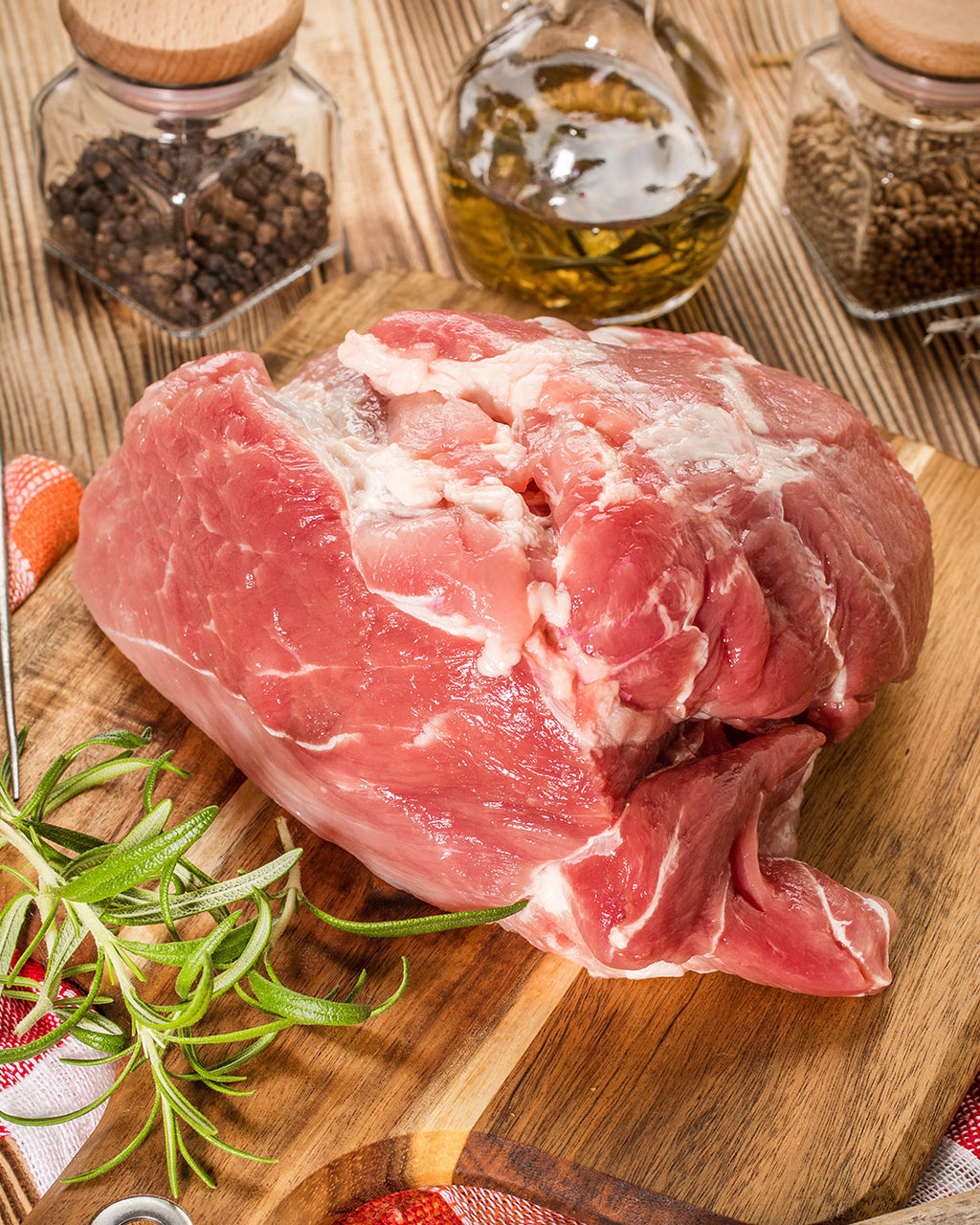 Pork Arm Roast
