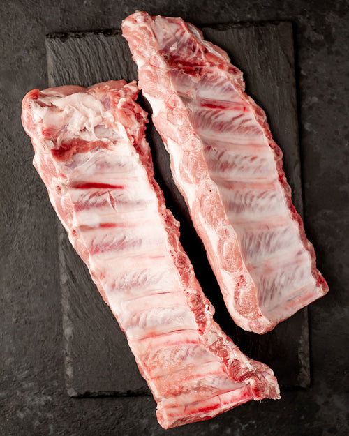 Baby Back Ribs