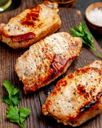 Boneless Pork Chops