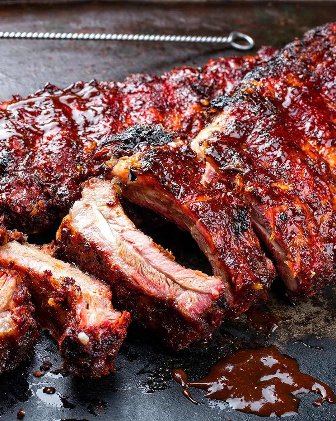 Baby Back Ribs