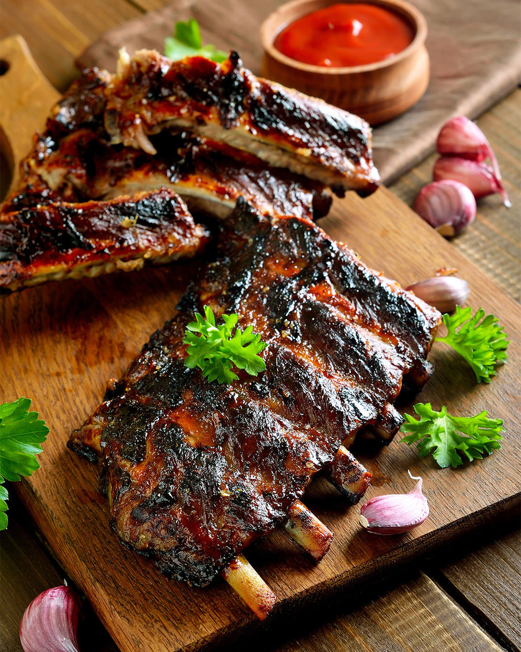 Pork Spare Ribs