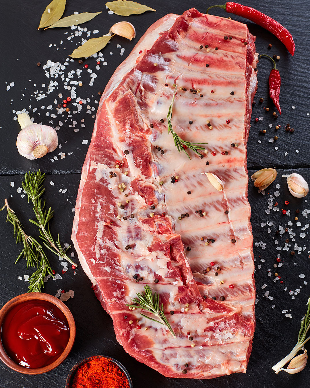 Pork Spare Ribs