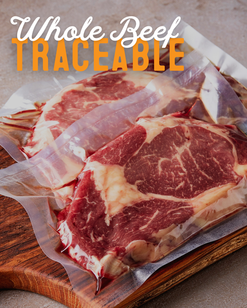 Whole Beef – Traceable