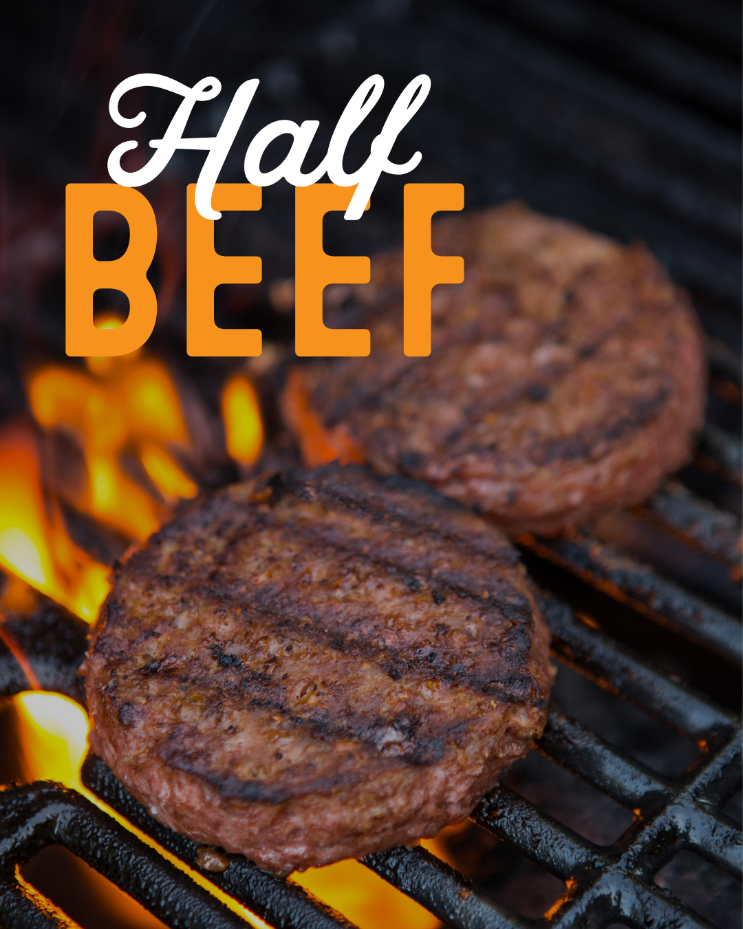 Half Beef