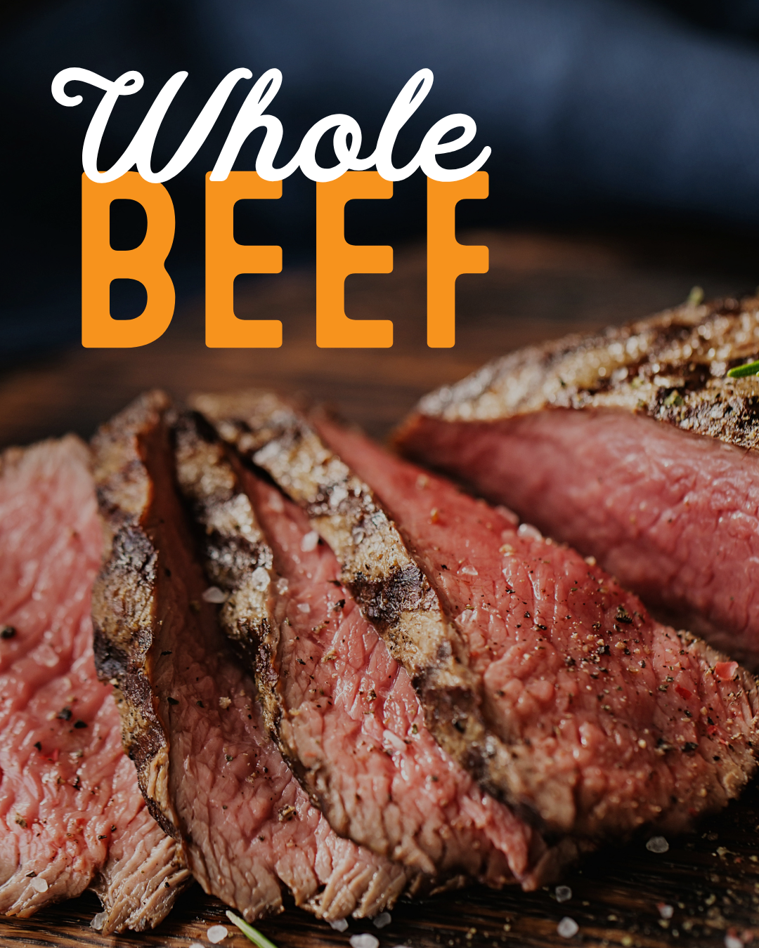Whole Beef